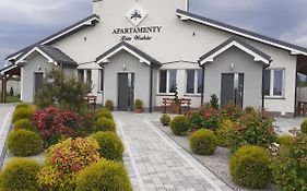 Apartamenty Róża Wiatrów